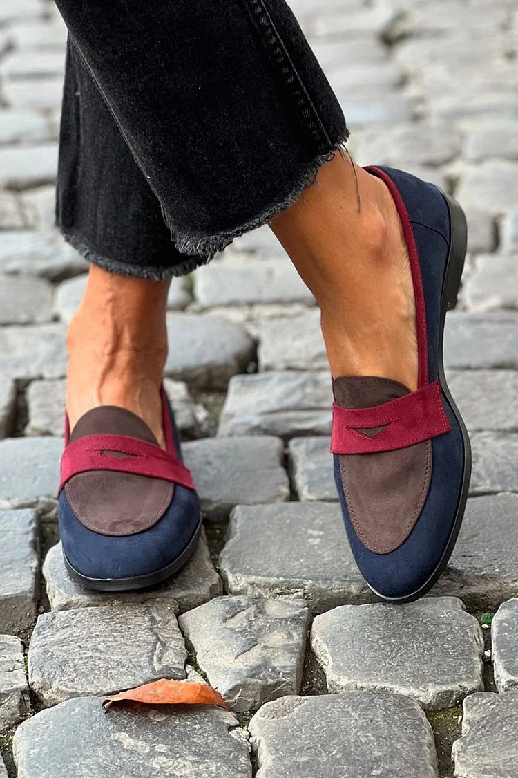 Janelle™ | Mocasines Elegance