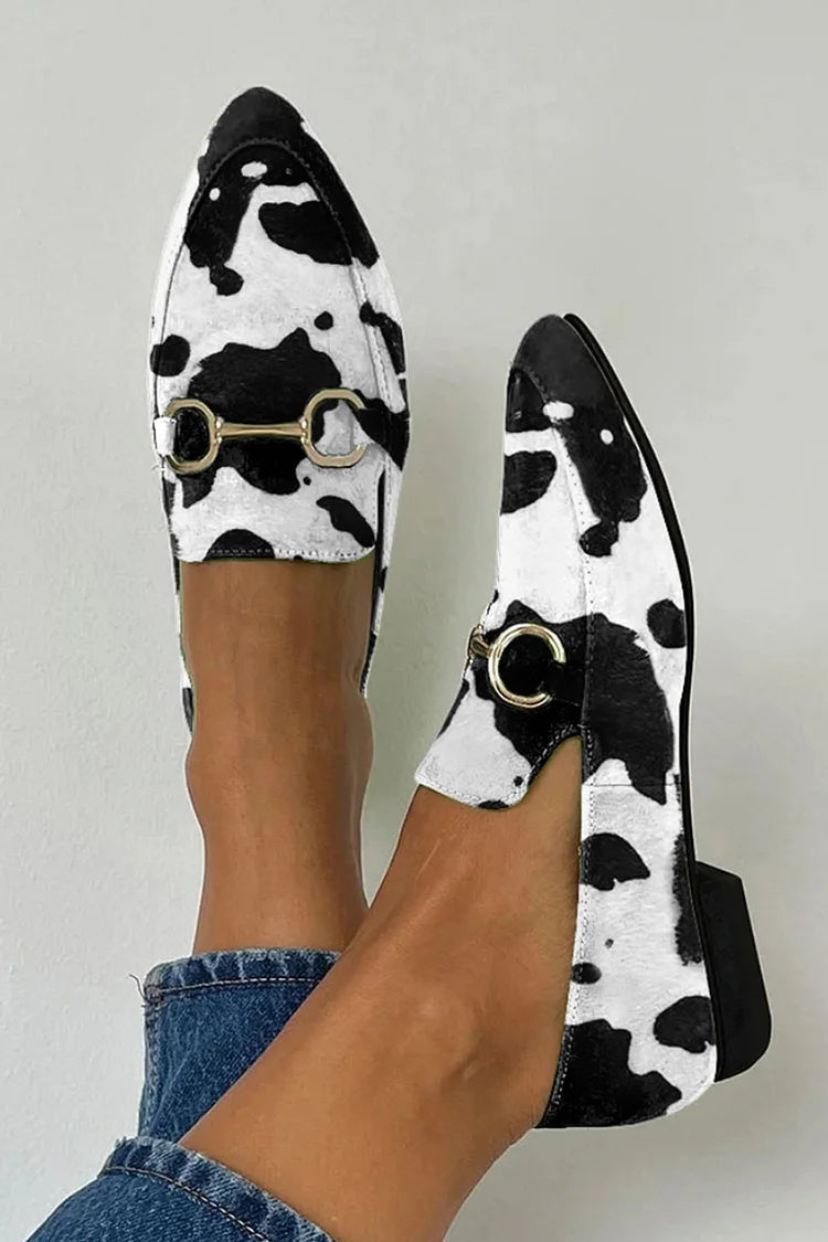 Mallery™ | Mocasines sin cordones con estilo