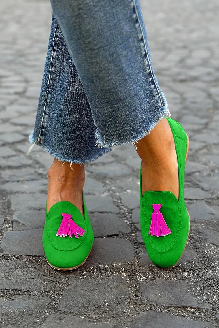 Melinda™ | Mocasines informales