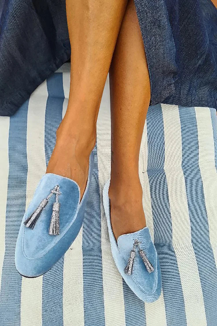 Brynlee™ | Mocasines elegantes