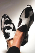 Tahliah™ | Mocasines con tacón bajo