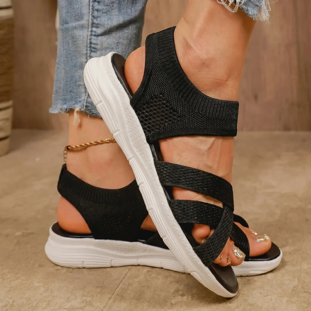 Sandalias ortopédicas ErgoLina Comfort