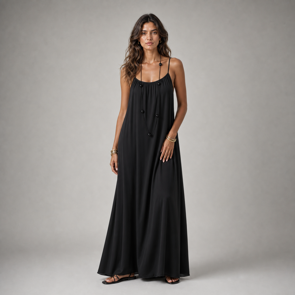 Vestido Nuance La Caline