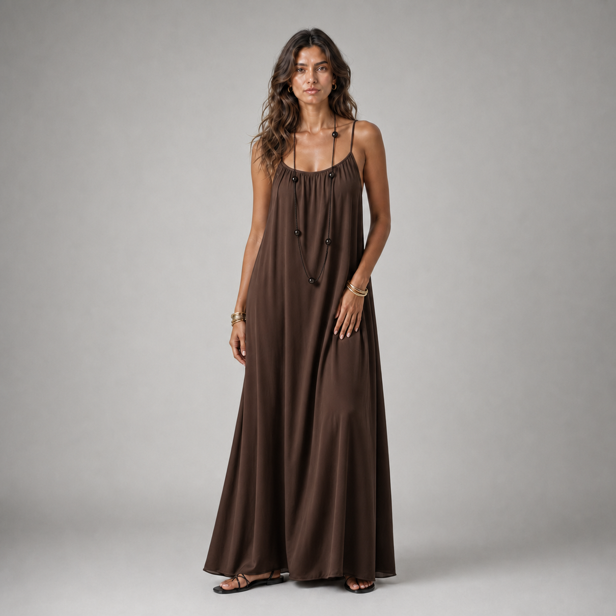 Vestido Nuance La Caline