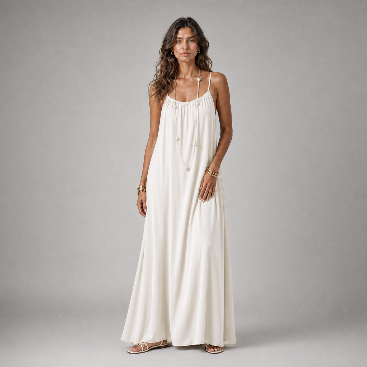 Vestido Nuance La Caline
