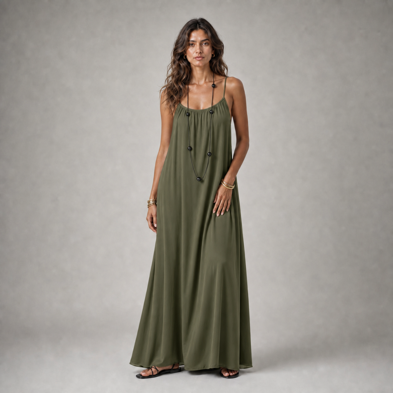 Vestido Nuance La Caline