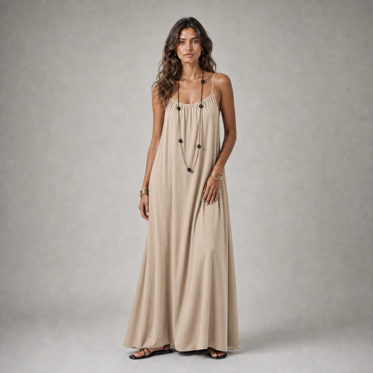 Vestido Nuance La Caline