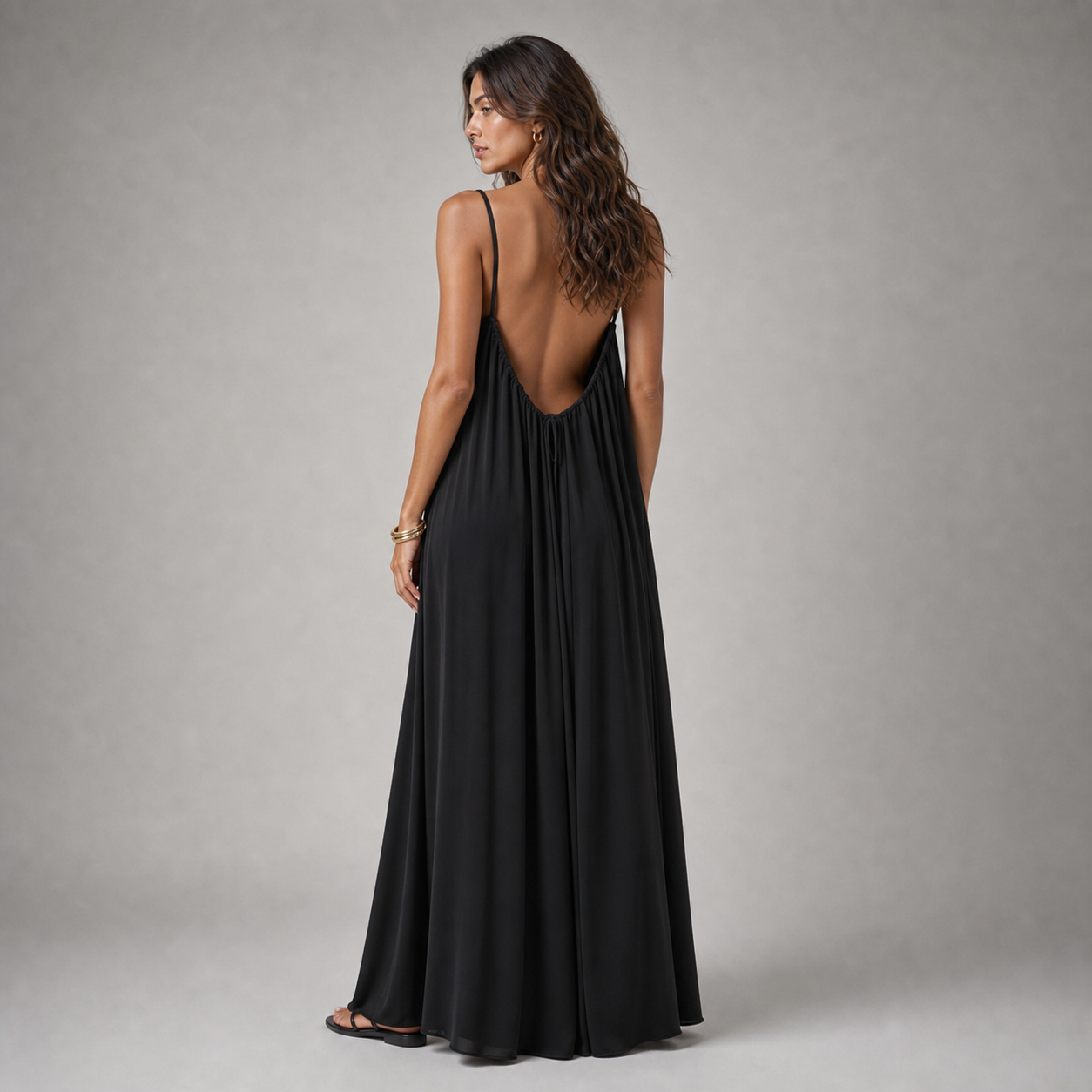 Vestido Nuance La Caline