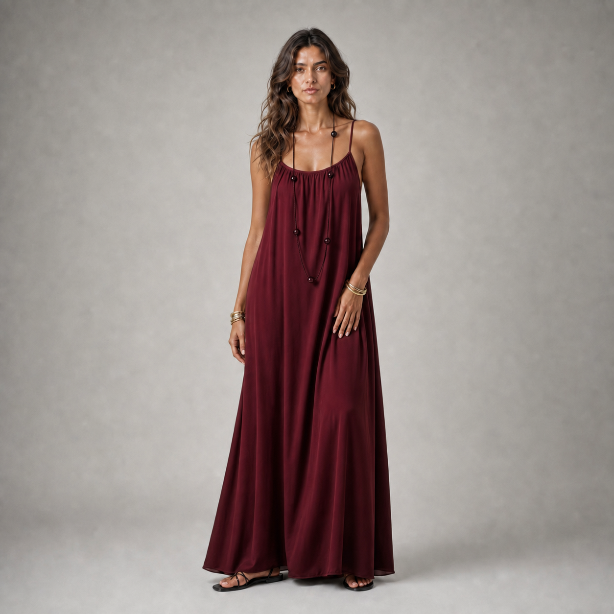 Vestido Nuance La Caline