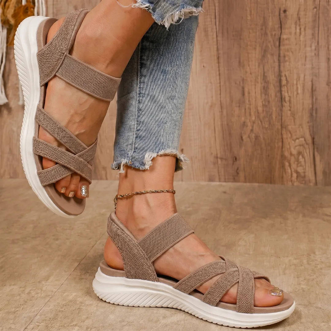 Sandalias ortopédicas ErgoLina Comfort