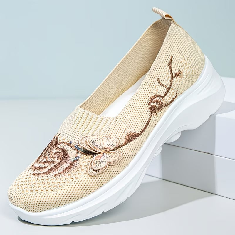 Brythara™ | Mocasines ortopédicos