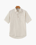 C&B - Polo de lino