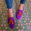 Tamarae™ | Mocasines de ante