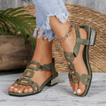 Orsola™ Sandalias Cómodas con Tacón