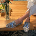 Tinsley™ | Mocasín con lunares