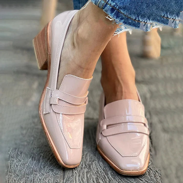 Corinne™ | Mocasín rosa
