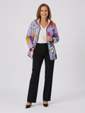 Chaqueta acolchada Perritos Michèle - Aukake