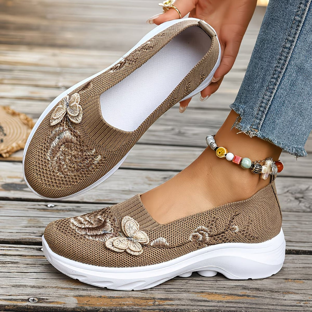 Brythara™ | Mocasines ortopédicos