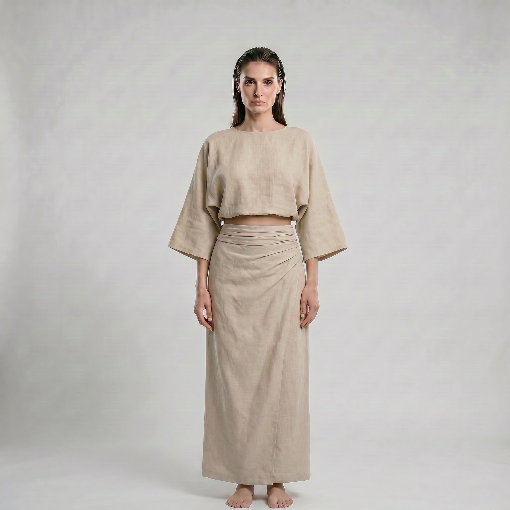 Conjunto Noble Drape
