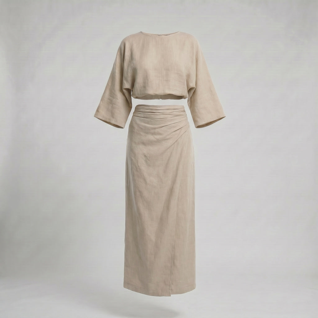 Conjunto Noble Drape