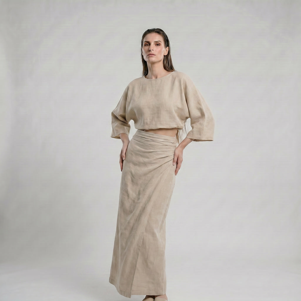 Conjunto Noble Drape