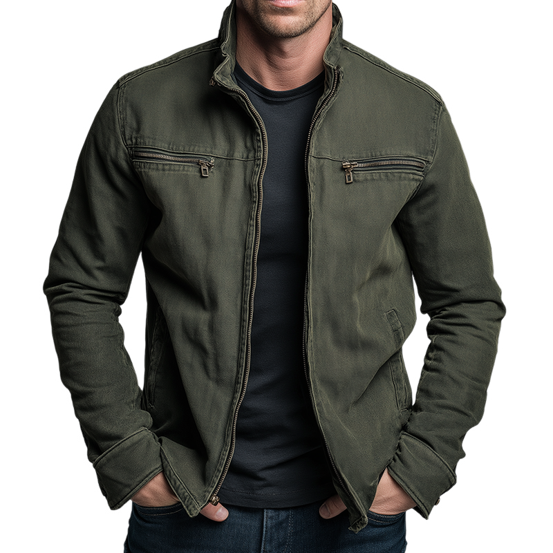 Tobias | Chaqueta casual clásica