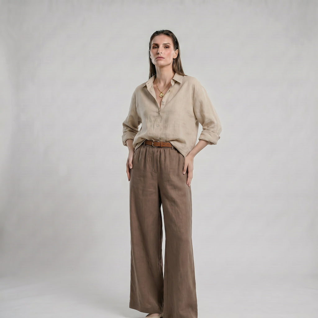 Pantalón Noble Flow