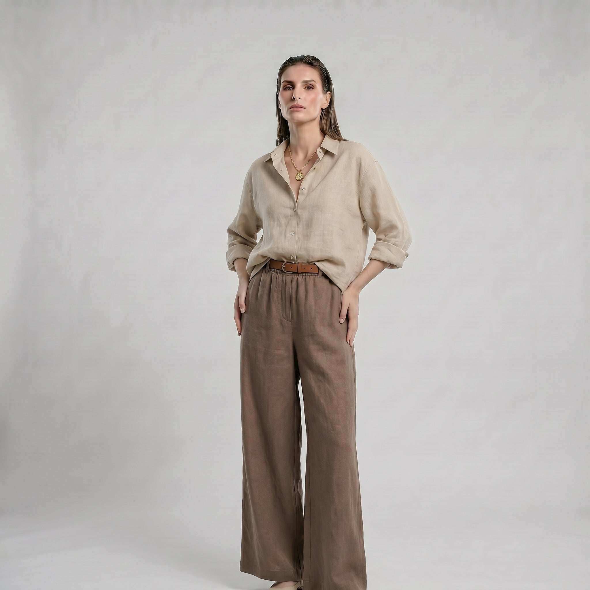 Pantalón Noble Flow