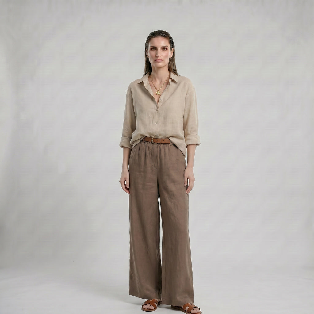Pantalón Noble Flow