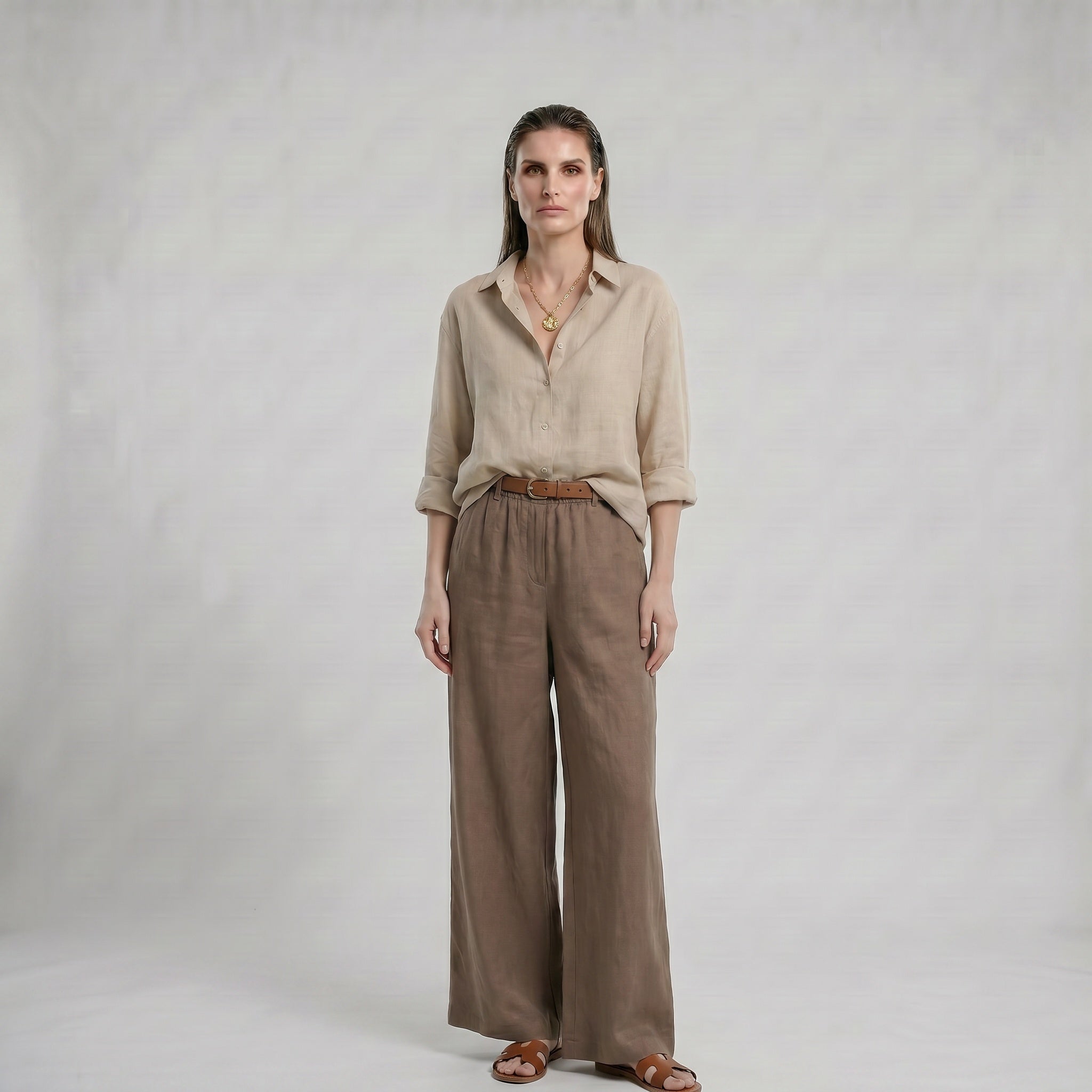 Pantalón Noble Flow