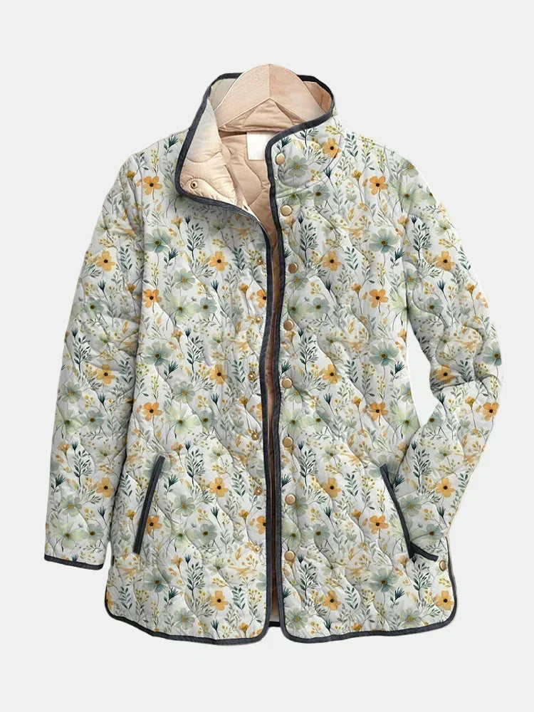 Chaqueta acolchada Campestre Brigitte - Aukake