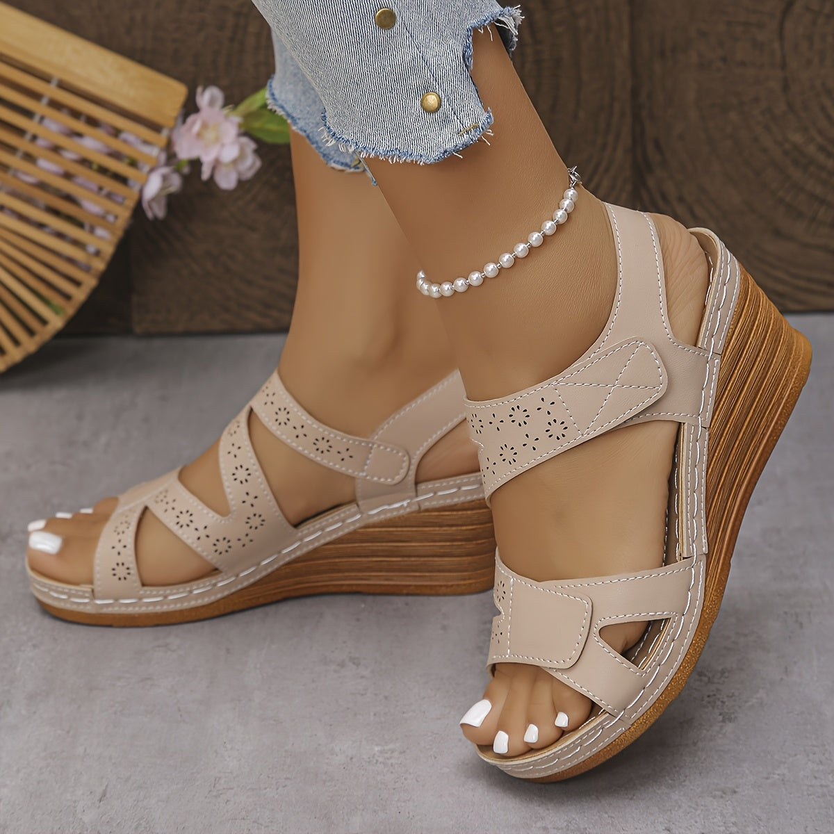 Sandalias ortopédicas Amelia Comfort
