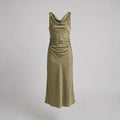 Vestido Maison Drape