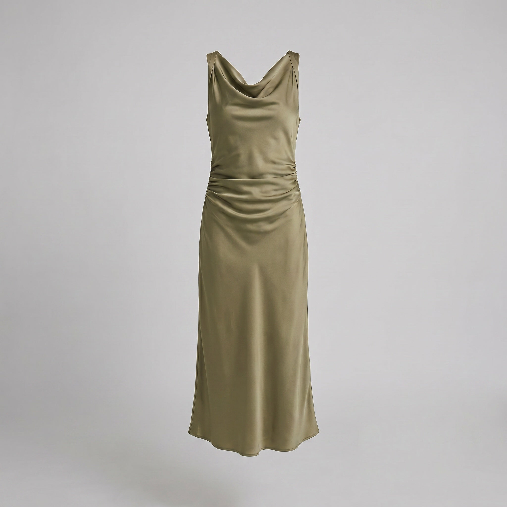 Vestido Maison Drape