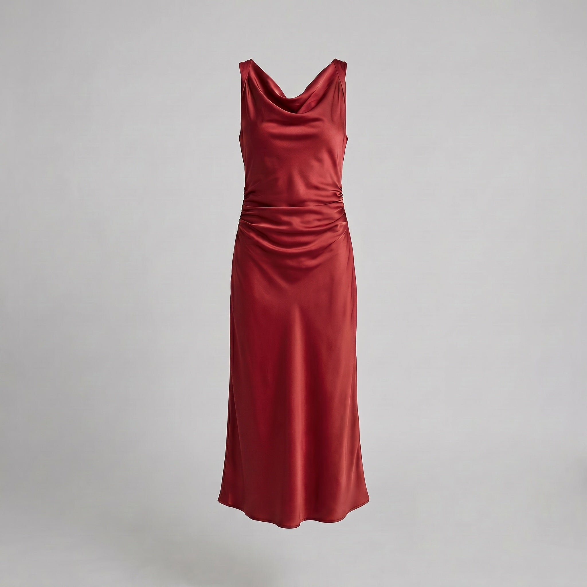 Vestido Maison Drape