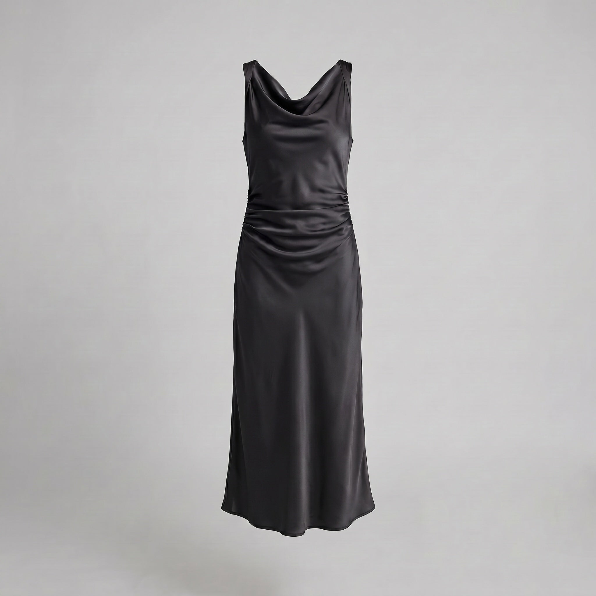 Vestido Maison Drape