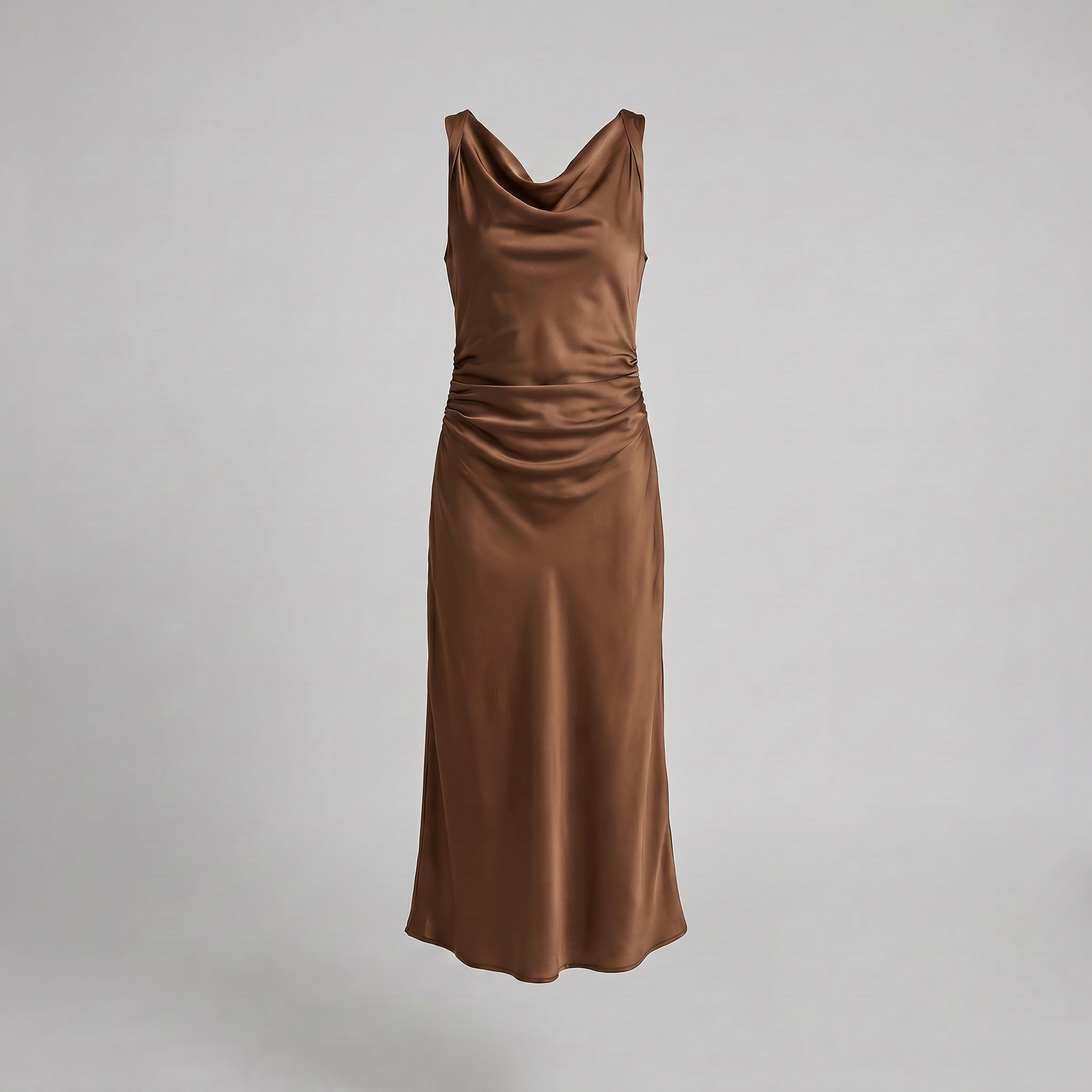 Vestido Maison Drape