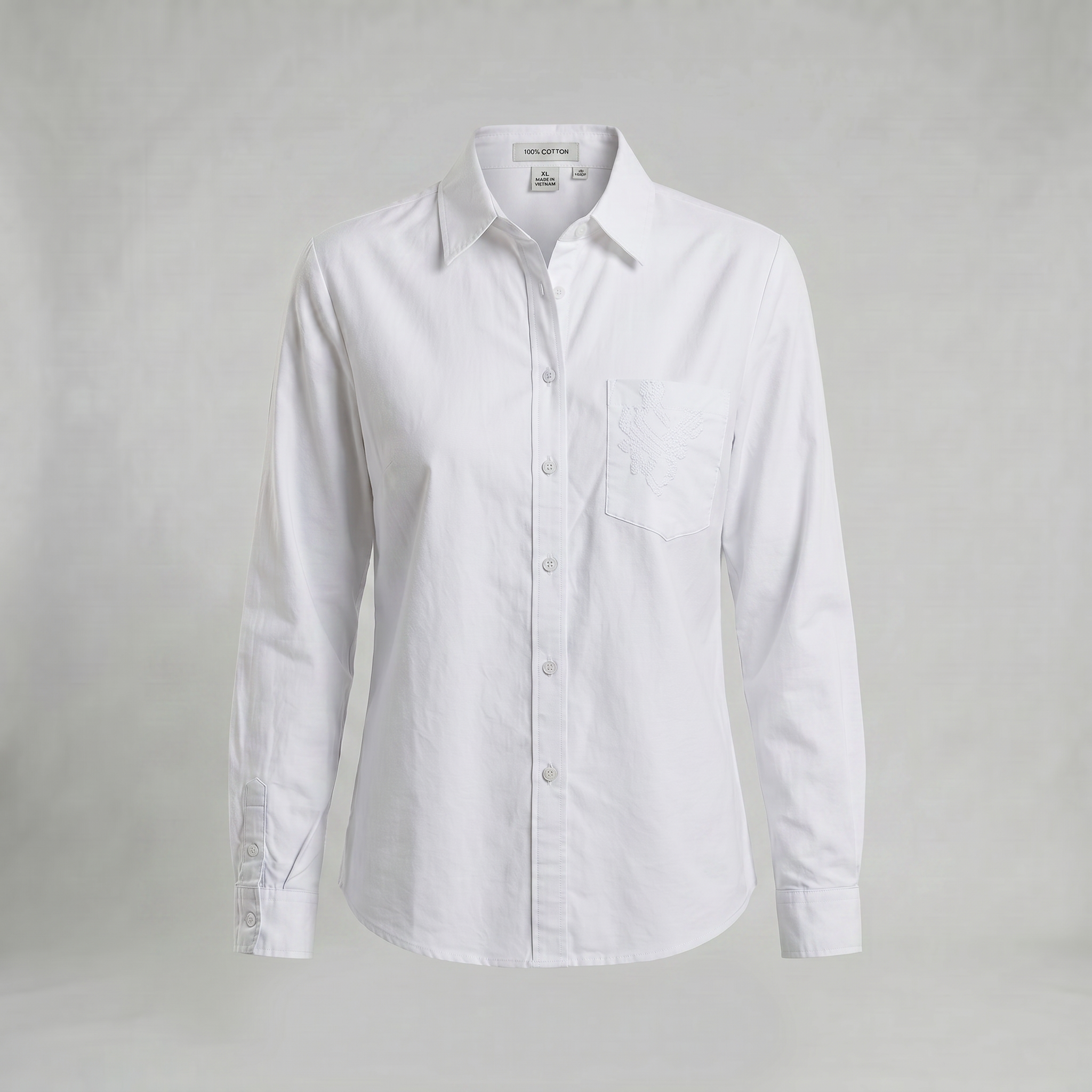 Camisa Hampton Blue