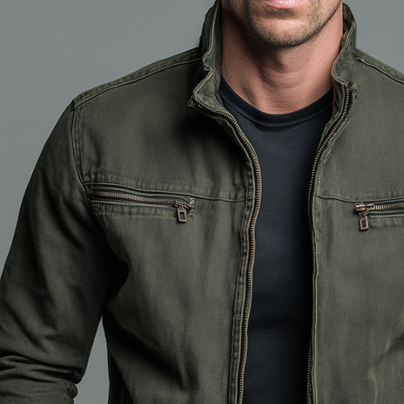 Tobias | Chaqueta casual clásica
