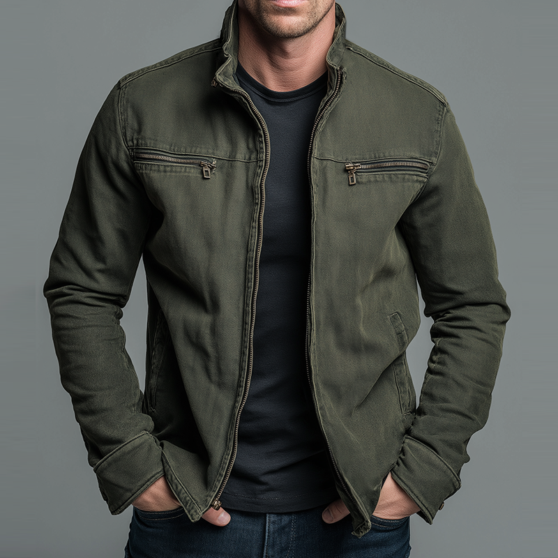 Tobias | Chaqueta casual clásica