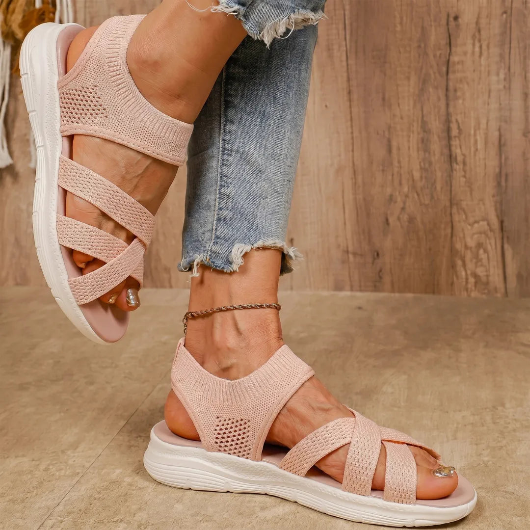 Sandalias ortopédicas ErgoLina Comfort