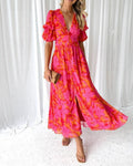 Armonía | Vestido largo «Resplandor solar»