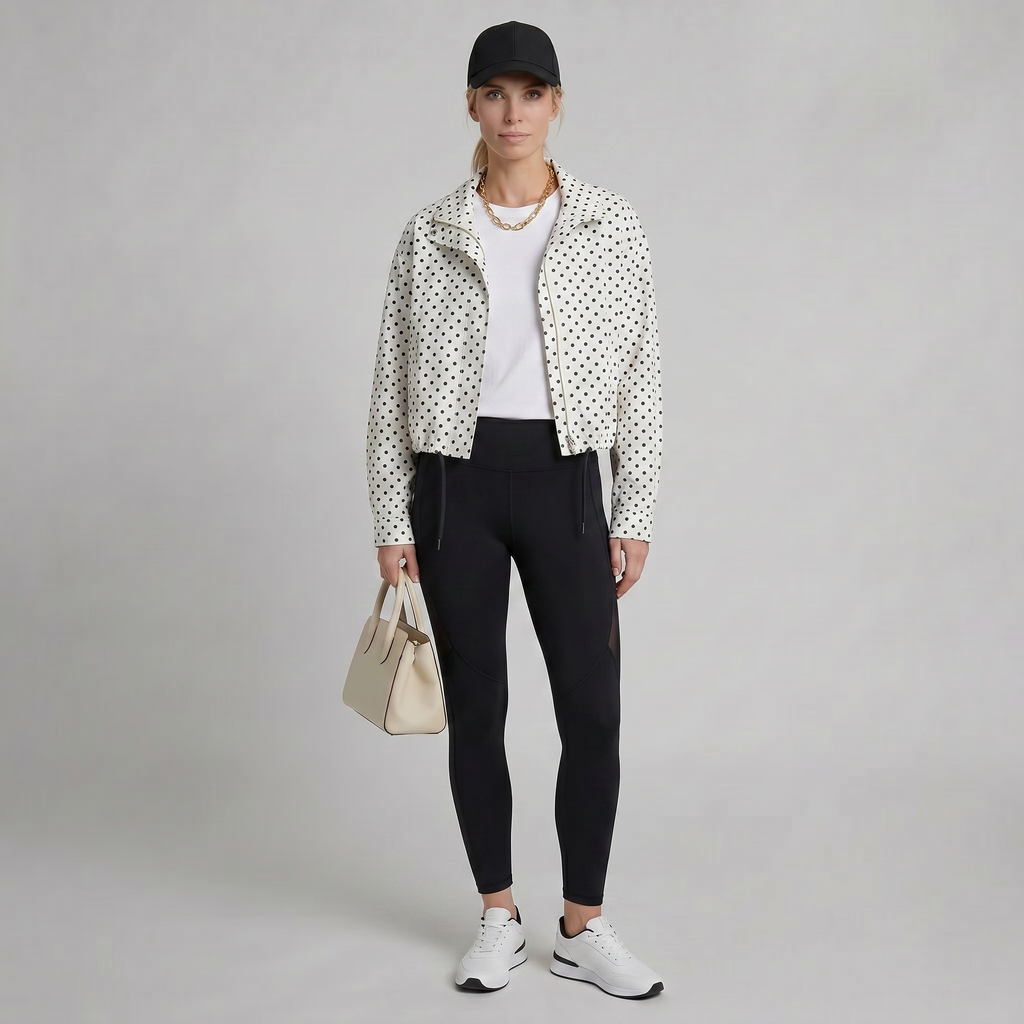 Chaqueta Lunares Triana