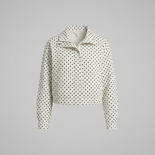 Chaqueta Lunares Triana