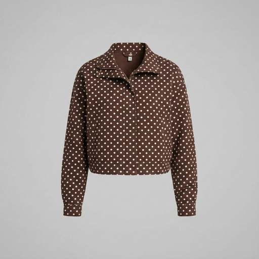 Chaqueta Lunares Triana