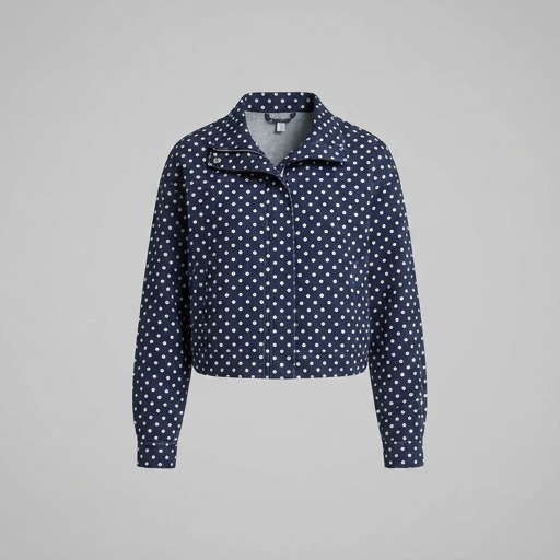 Chaqueta Lunares Triana
