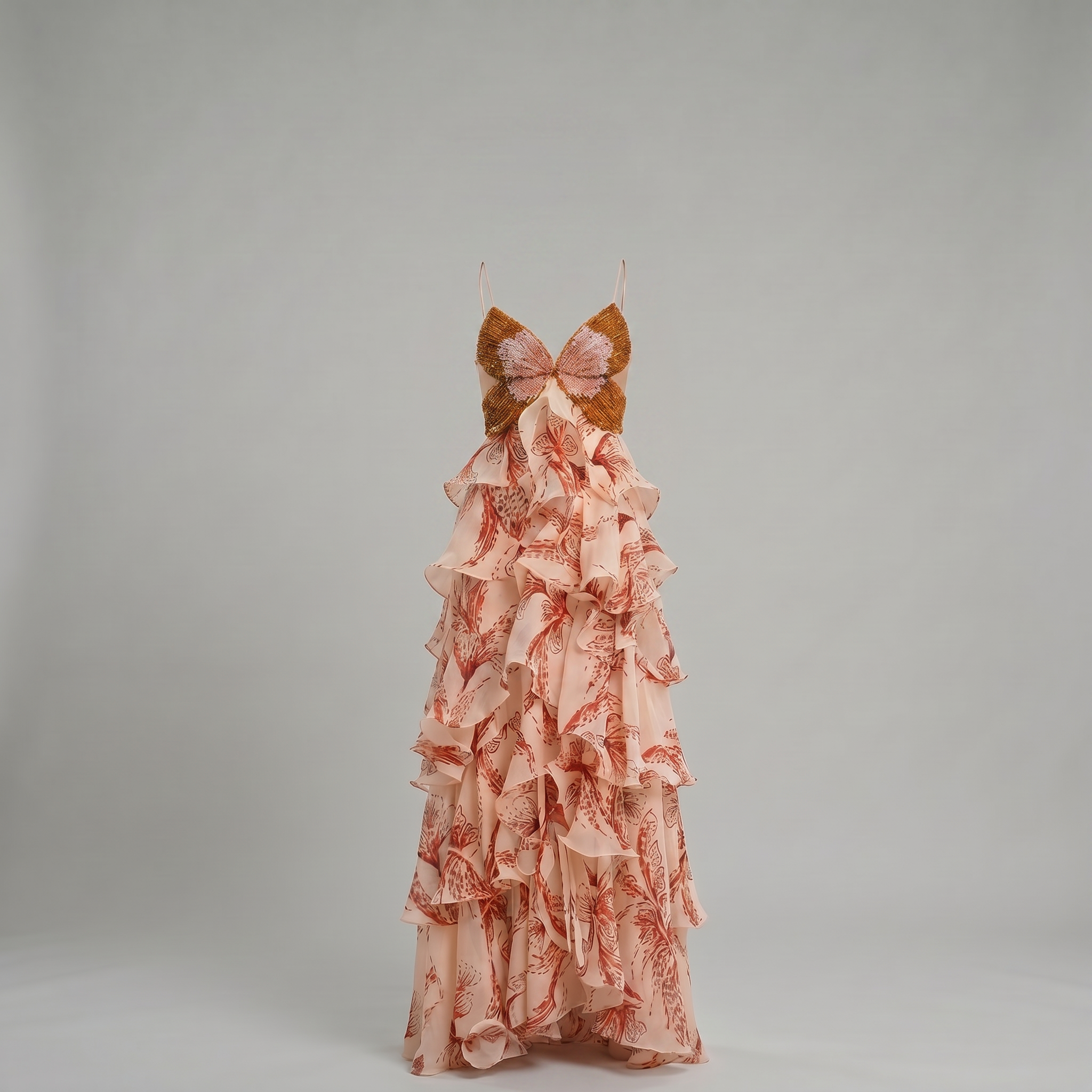 Vestido Maison Fleur