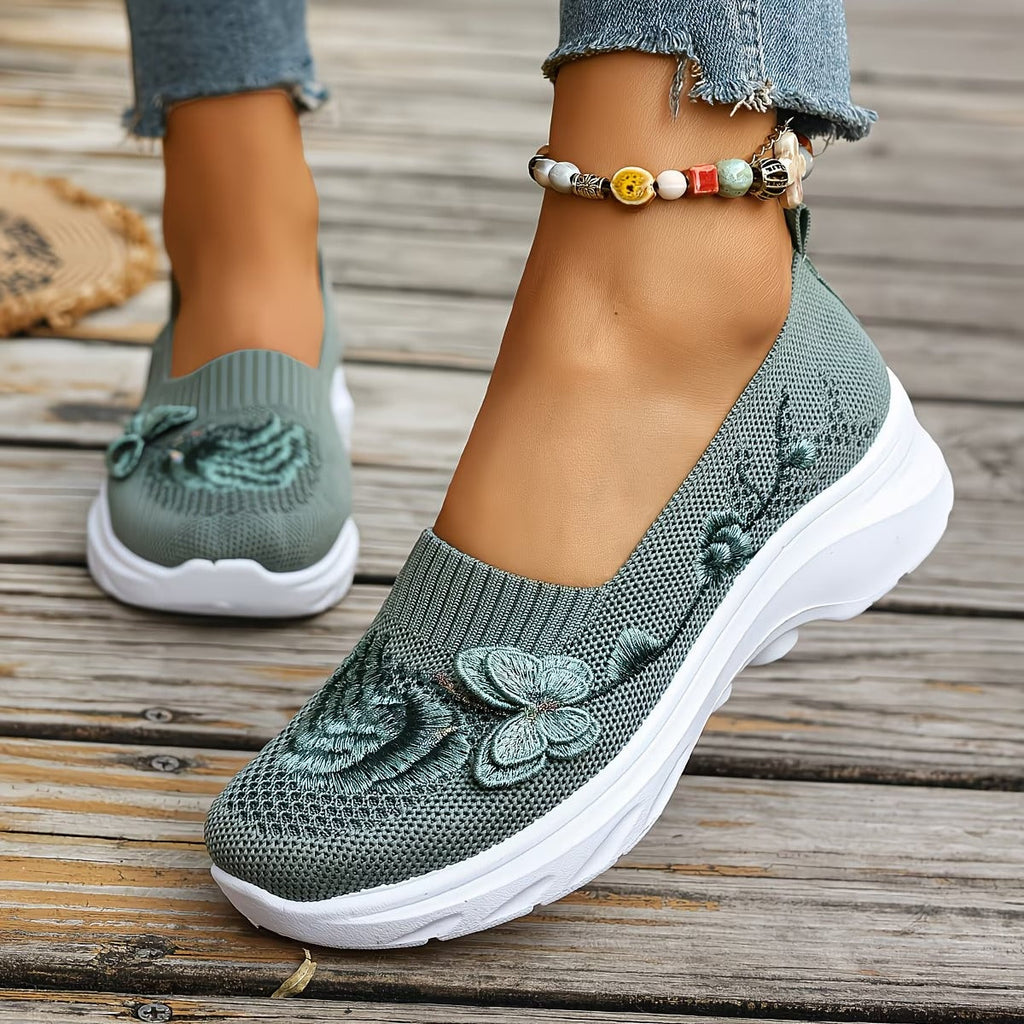 Brythara™ | Mocasines ortopédicos