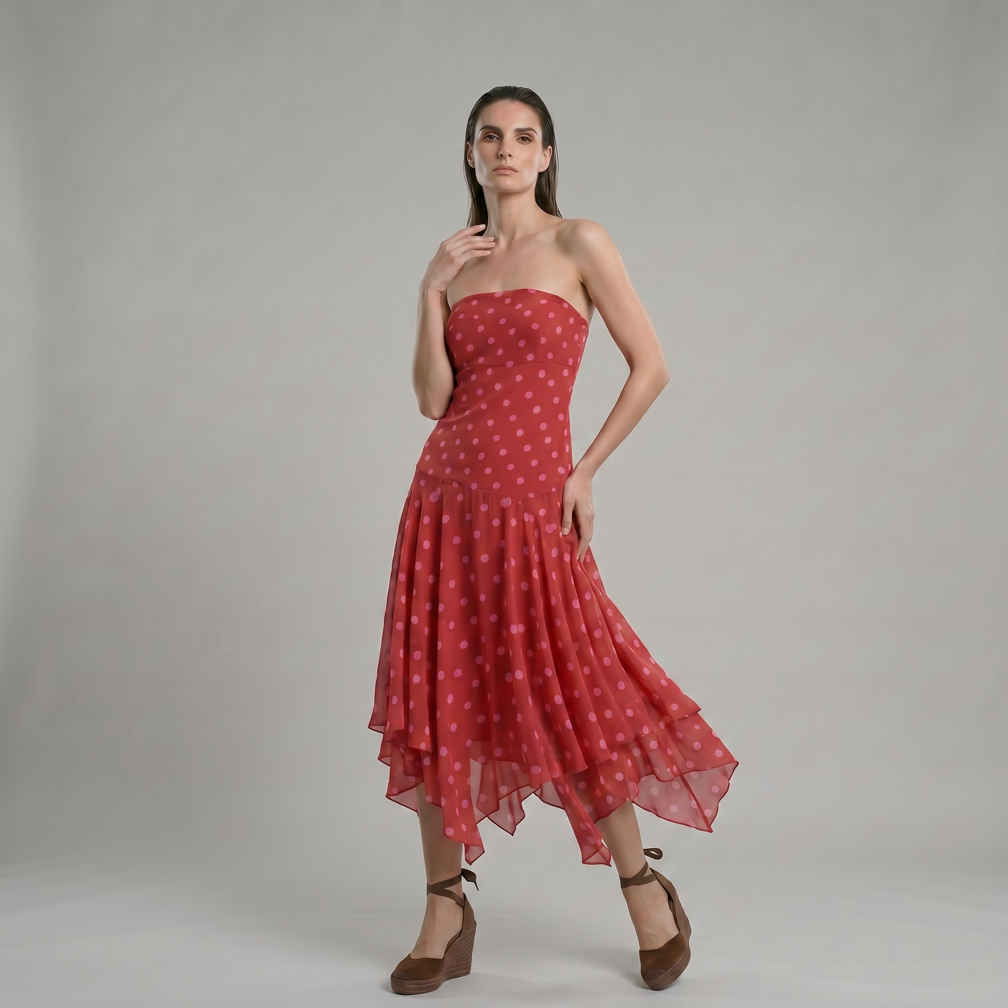 Vestido Lune Abril
