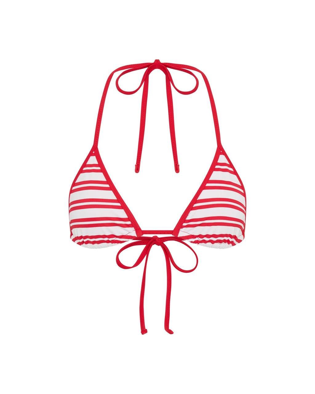 Conjunto Bikini - Rio Top Rosso